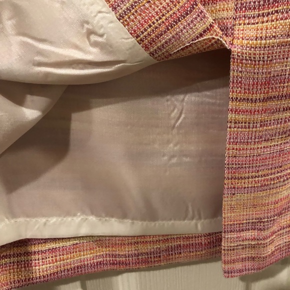 Isabella DeMarco Tahari Levine Skirt - Picture 3 of 8